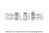AKS DASIS 840288N Expansion Valve, air conditioning
